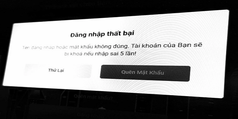 Một số lỗi khi đăng nhập Jun88 cần lưu ý