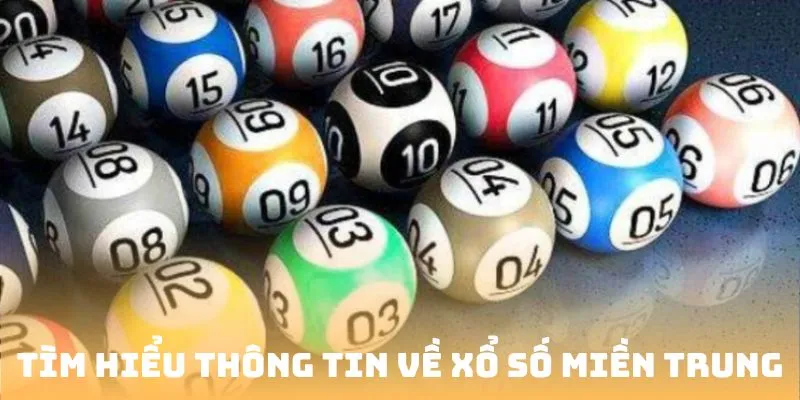 Thông tin sơ lược về xổ số miền trung Jun88