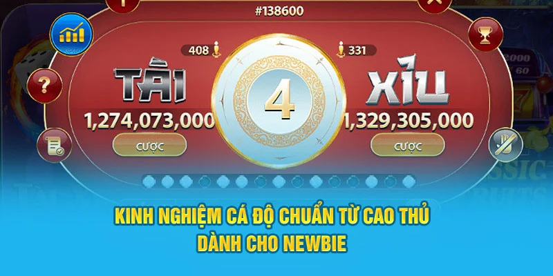 Kinh nghiệm cá độ chuẩn từ cao thủ