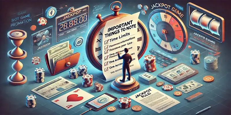 Lưu ý khi tham gia nổ hũ thưởng đến 28.888.000 VNĐ Jun88